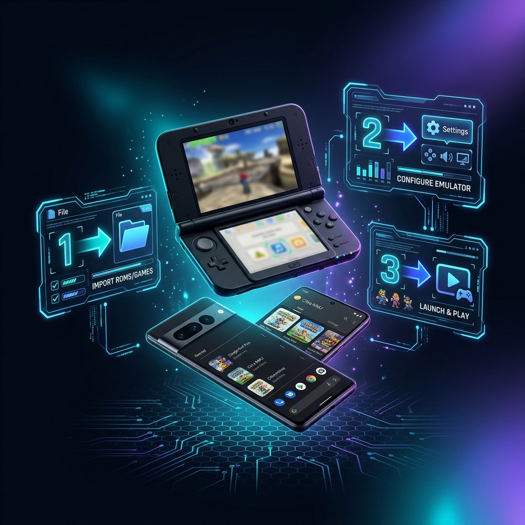 Citra MMJ Complete Beginner Guide