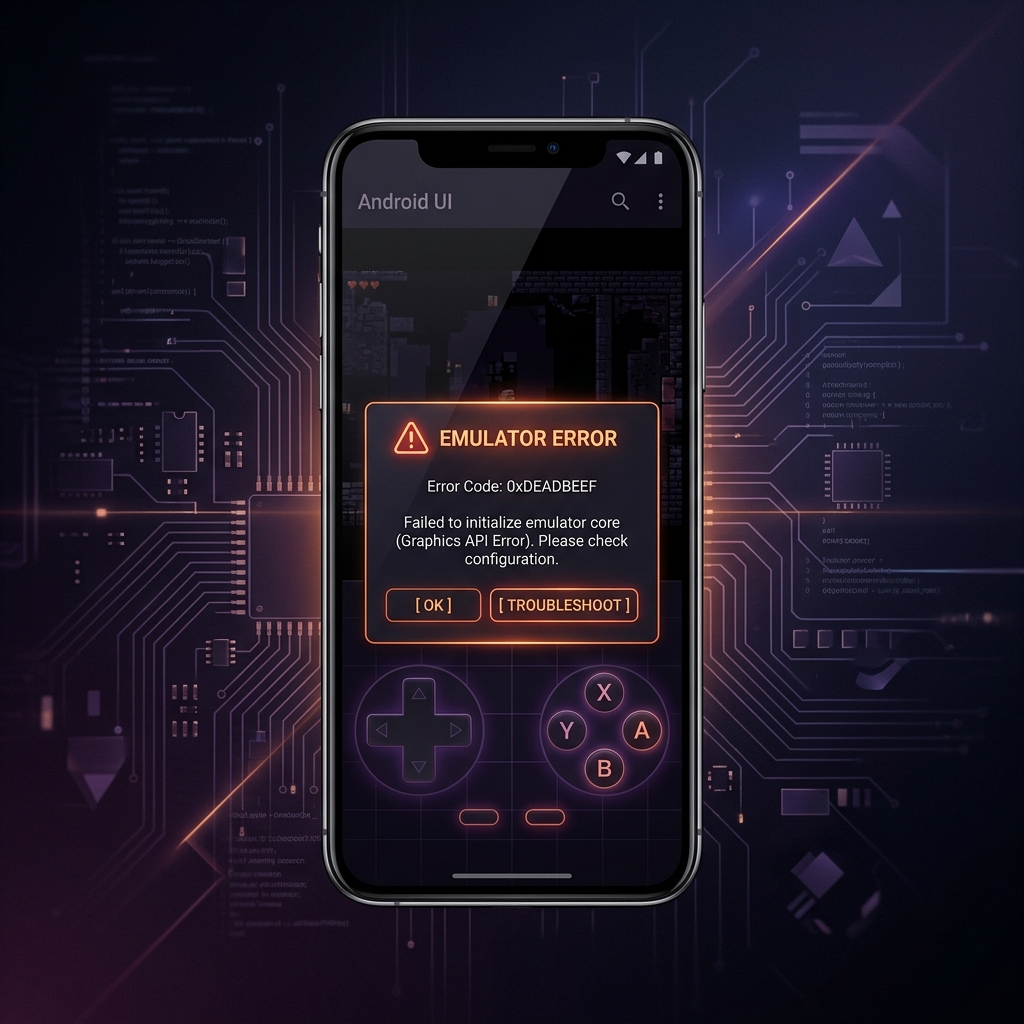 Citra MMJ Error 11 Fix