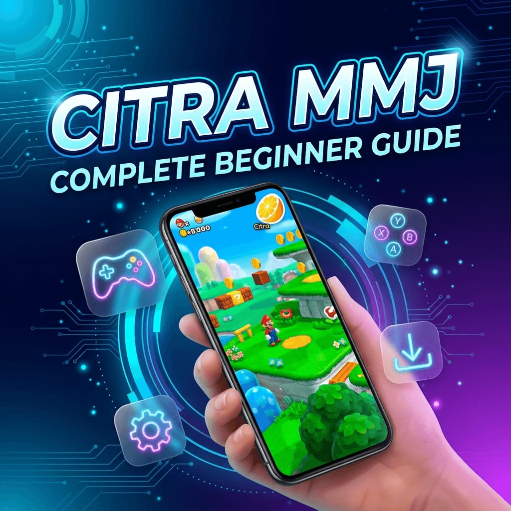 What Is Citra MMJ? Complete Beginner Guide to 3DS Emulation on Android (2025)