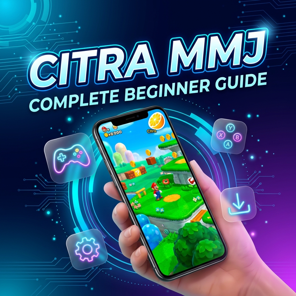 What Is Citra MMJ? Complete Beginner Guide to 3DS Emulation on Android (2025)